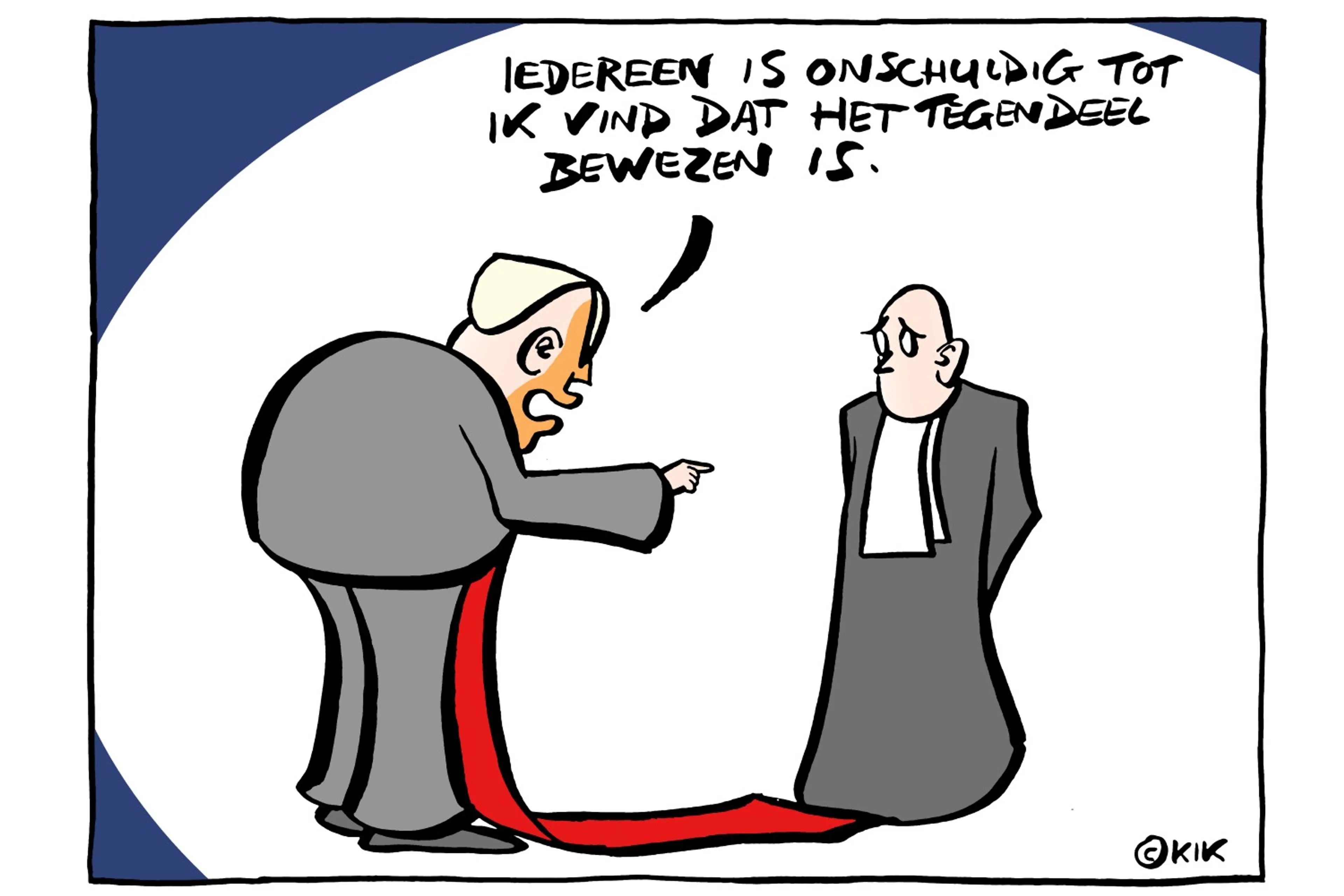 rechtsstaatamerikaanse